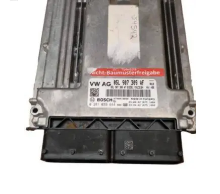 Audi A6 S6 C8 4K Engine control unit/module 05L907309AF 05L907309AE 0281039644
