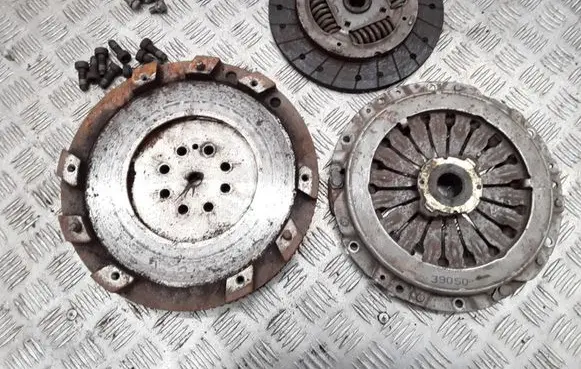Flywheel