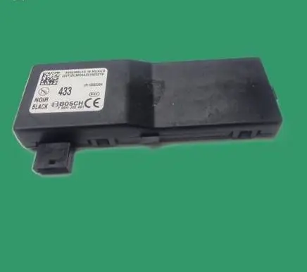 Antenna control unit