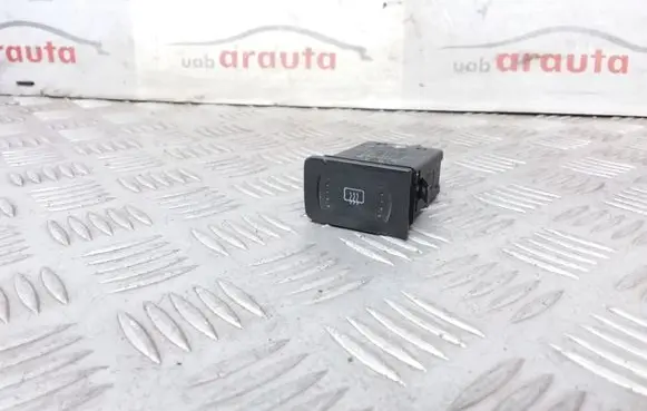 Windscreen/window heater switch