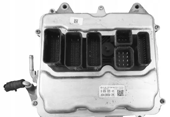 BMW 5 F10 F11 Engine control unit/module 0261S145208656329
