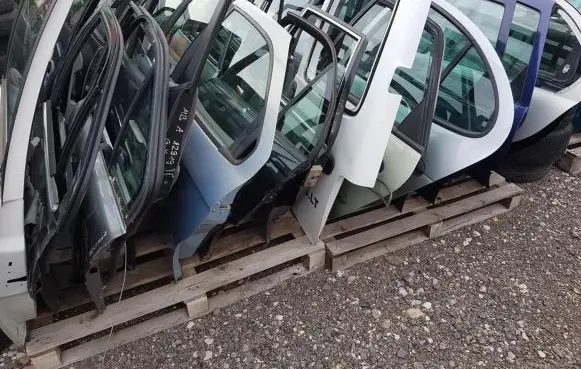 Citroen Berlingo Rear door