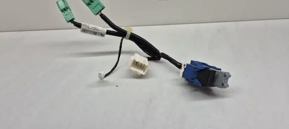 Toyota RAV 4 (XA50) Seat wiring loom 81133T1G3G310