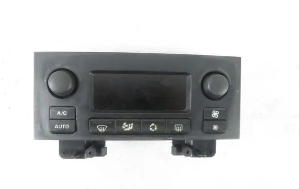 Peugeot 307 Interior fan control switch 9646627977