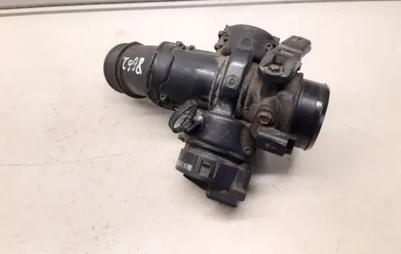 Peugeot Partner Throttle valve 9660030580 NR8662