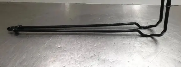 BMW 5 E60 E61 Power steering radiator 