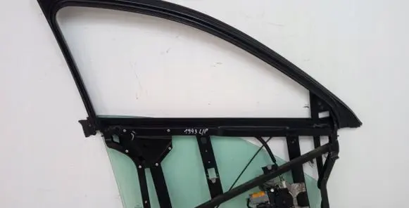 Audi A6 S6 C5 4B Front door window regulator with motor 4B0837753A