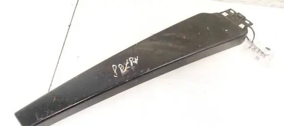 Audi A6 S6 C6 4F Front door glass trim molding 4F0853289A