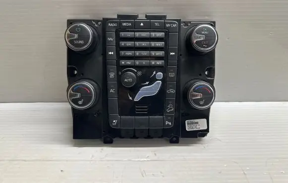 Volvo S60 Climate control unit 30795271