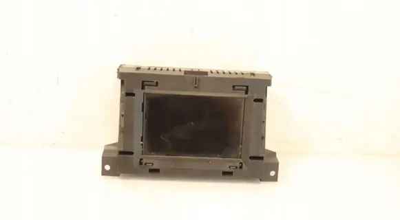 Opel Zafira B Screen/display/small screen
