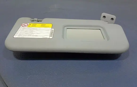 Mitsubishi Colt CZ3 Sun visor 