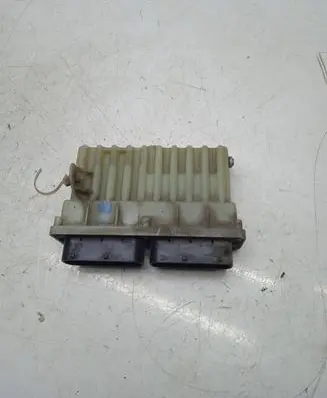 Opel Zafira A Fan control module 15408375