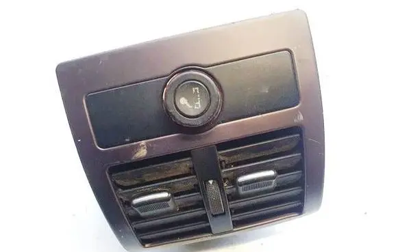 Audi A6 S6 C5 4B Dash center air vent grill 4B0819203