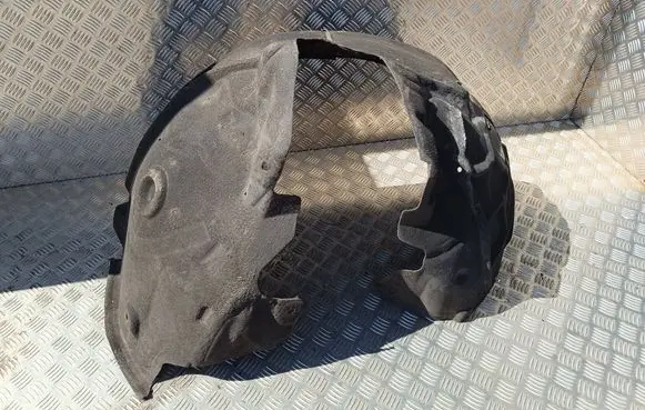 Audi A6 S6 C7 4G Front wheel arch liner splash guards