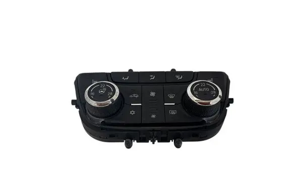 Opel Mokka X Climate control unit 39081560 A2C1134850001