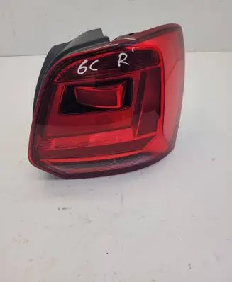 Volkswagen Polo V 6R Rear/tail lights 6C0945096K
