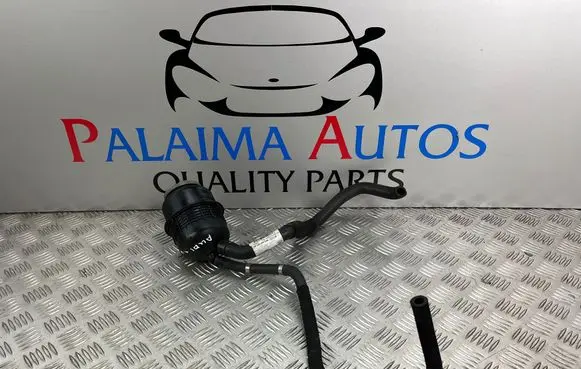 Audi A4 S4 B8 8K Power steering fluid tank/reservoir 4F04223710
