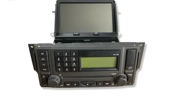 Land Rover Discovery 3 - LR3 Radio/CD/DVD/GPS head unit 4622005481 VUX500490