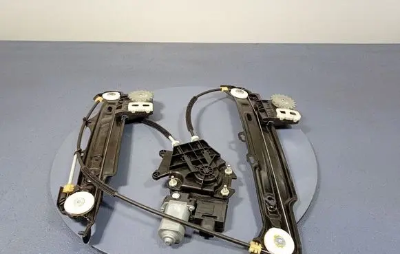 BMW 2 F44 Rear door window regulator with motor 9851140