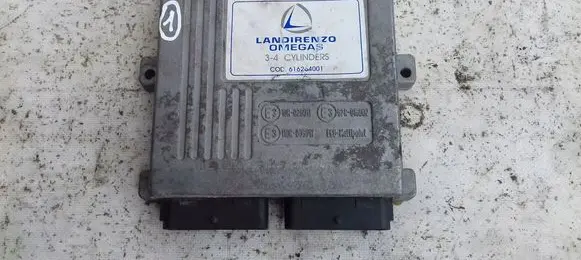 Mazda 6 LP gas control unit module 616264001