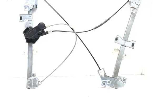 Peugeot Partner Front door window regulator with motor