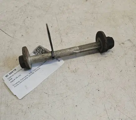 Jaguar XE Rear suspension camber bolt 