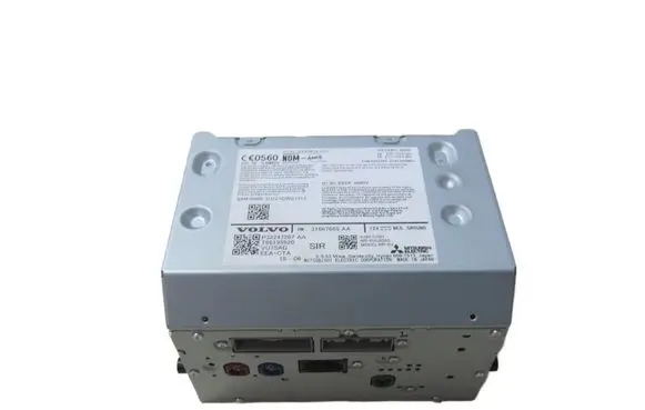 Volvo XC60 GPS navigation control unit/module 32247287