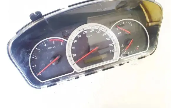 Chevrolet Epica Speedometer (instrument cluster) 1164200110 v-250