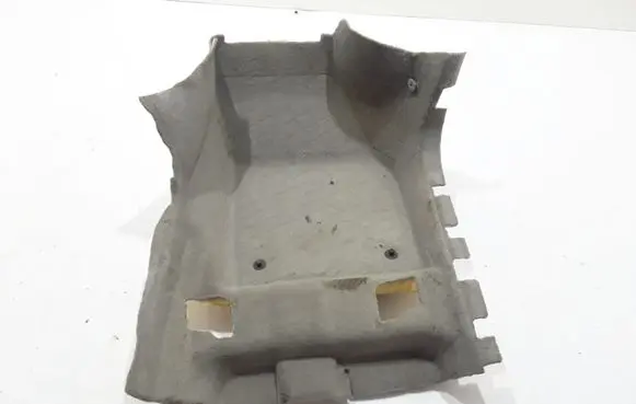 Volvo S40 Front floor carpet liner 36465067