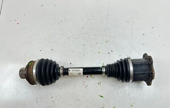 Audi A4 S4 B9 8W Front driveshaft 8W0407271E