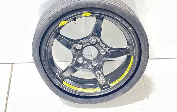 Mercedes-Benz SLK R170 R15 spare wheel 2034012002