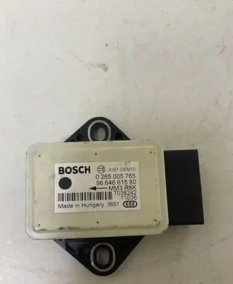 Citroen C4 II ESP acceleration yaw rate sensor 0265005765