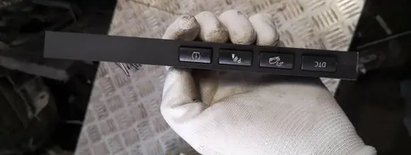 BMW X3 E83 Other switches/knobs/shifts 3427955