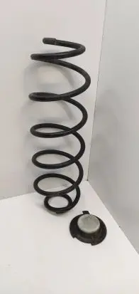 Citroen C5 Aircross Rear coil spring 9678532380