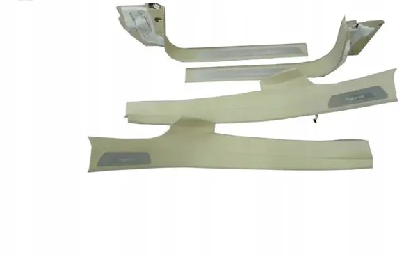 Audi A8 S8 D4 4H sill trim set (inner) 4H1867271E 4H1867272E