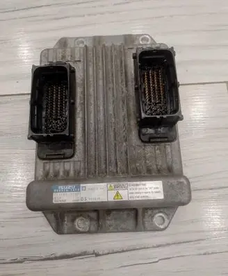 Opel Meriva A Engine control unit/module ECU 112500-0280
