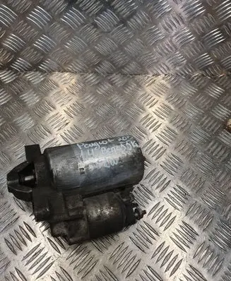 Peugeot 206 Starter motor 1005821815