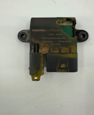 SsangYong Tivoli Glow plug pre-heat relay A6735450036