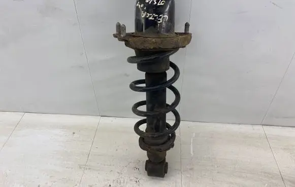 Toyota Celica T230 Rear shock absorber with coil spring 485302B780