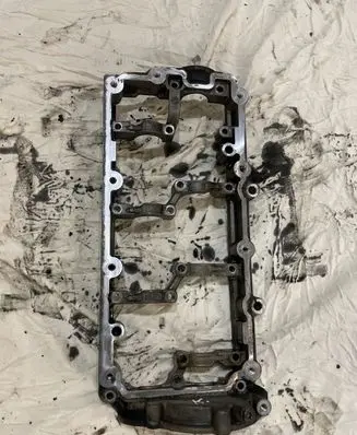 Audi A6 S6 C6 4F Camshaft holder 059285