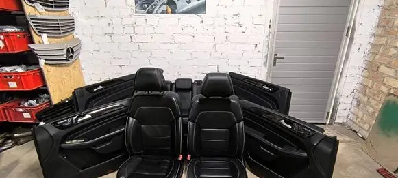 Mercedes-Benz ML W166 Interior set 