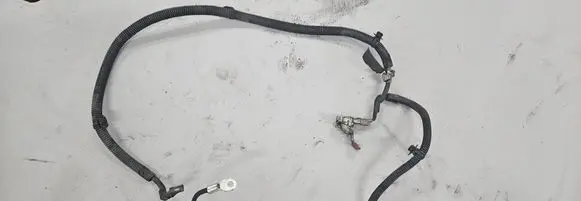 Citroen C3 Positive cable (battery) 9661254780