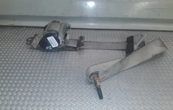 Chrysler Pacifica Front seatbelt P0TS591L2AE