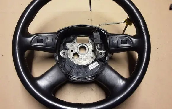 Audi A4 S4 B7 8E 8H Steering wheel