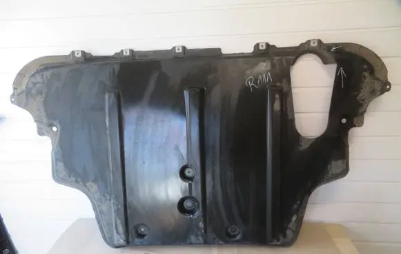 Mercedes-Benz A W177 Engine splash shield/under tray A1776901202