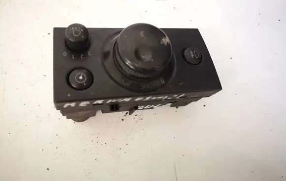 Opel Meriva A Light switch 93394756
