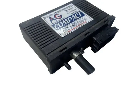 Skoda Fabia Mk1 (6Y) LP gas control unit module 67R015765 110R005766