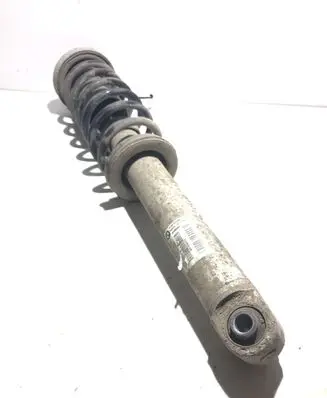 BMW 7 E65 E66 Rear shock absorber with coil spring 6758887