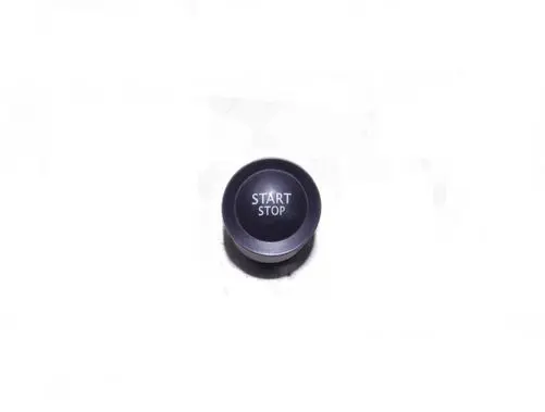 Renault Megane II Engine start stop button switch 1927937
