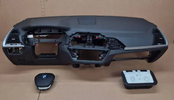 BMW X3 G01 Dashboard 999669 7999669